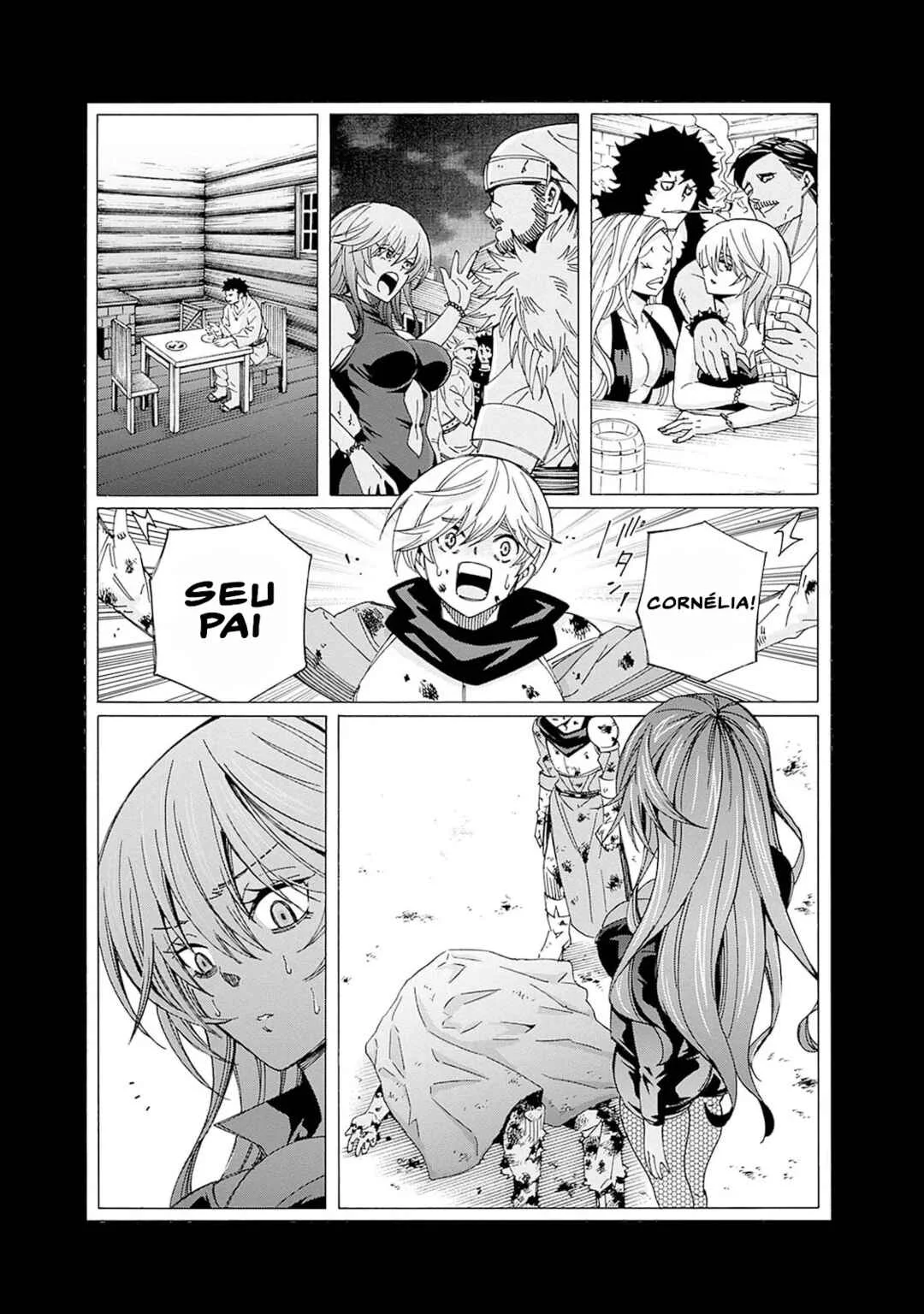 Isekai Saikou no Kizoku, Harem wo Fuyasu Hodo Tsuyoku Naru Capítulo 1