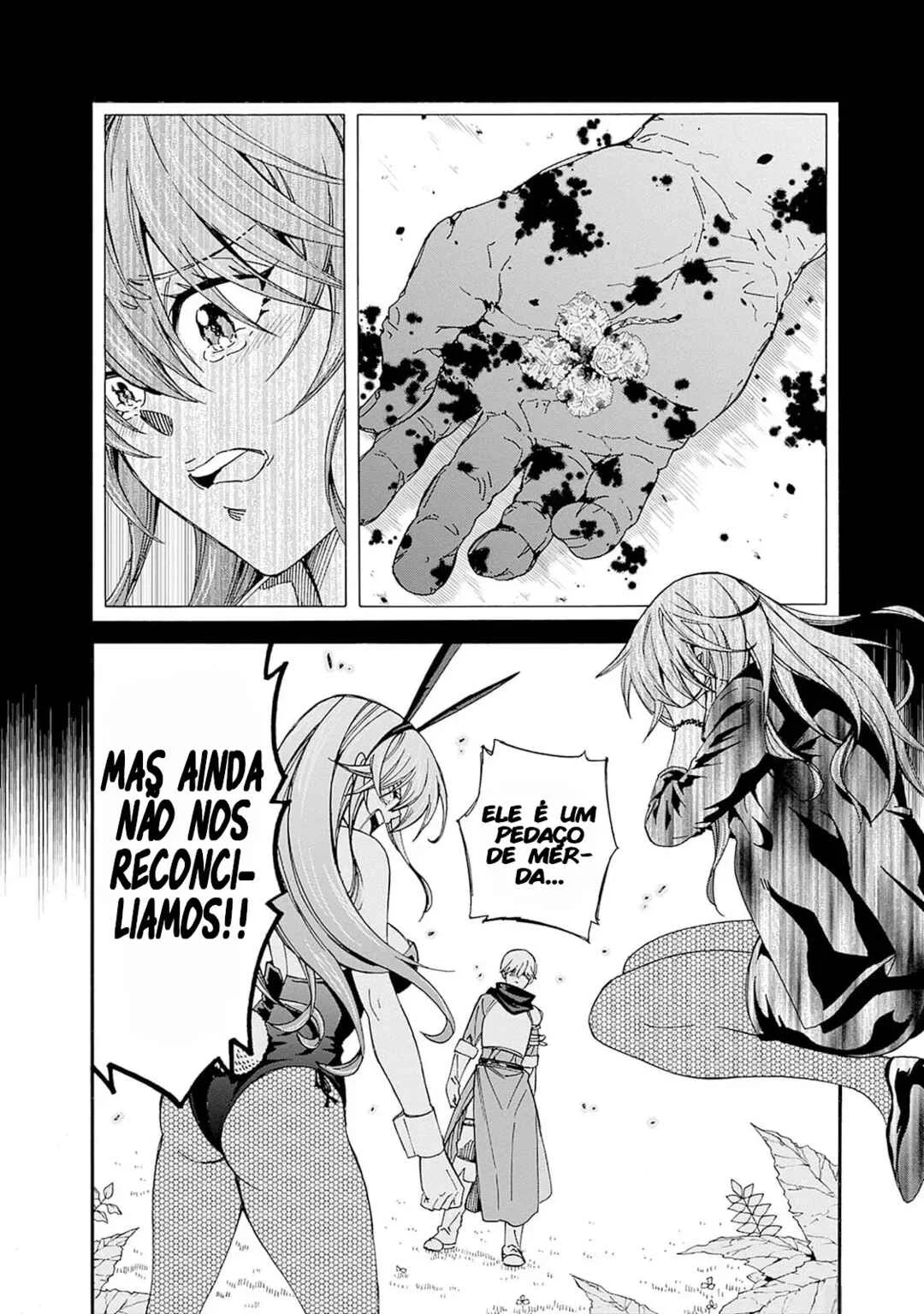 Isekai Saikou no Kizoku, Harem wo Fuyasu Hodo Tsuyoku Naru Capítulo 1