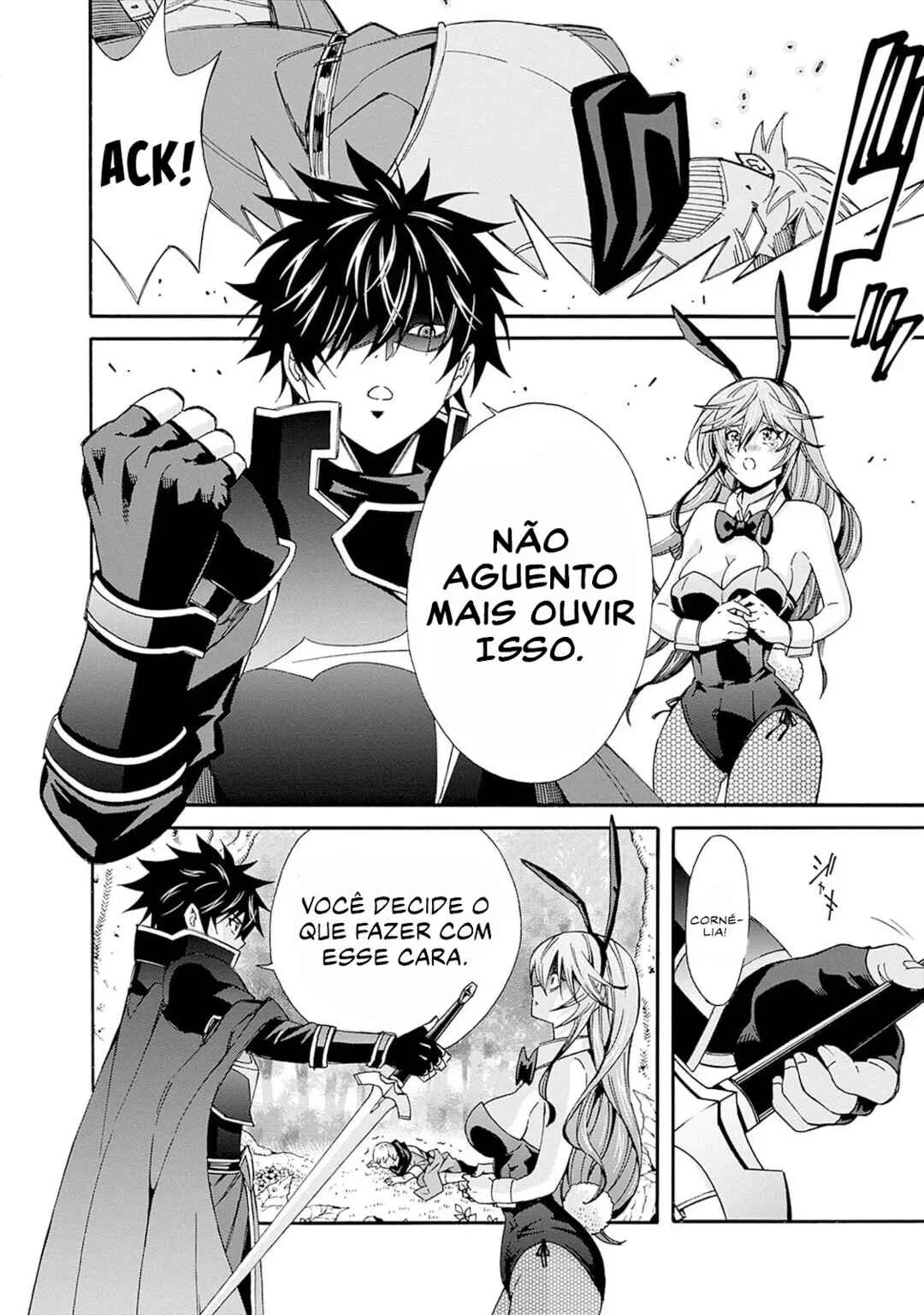 Isekai Saikou no Kizoku, Harem wo Fuyasu Hodo Tsuyoku Naru Capítulo 1