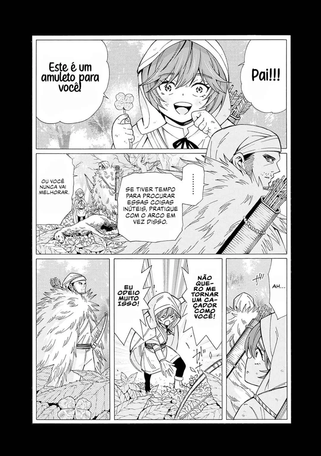 Isekai Saikou no Kizoku, Harem wo Fuyasu Hodo Tsuyoku Naru Capítulo 1