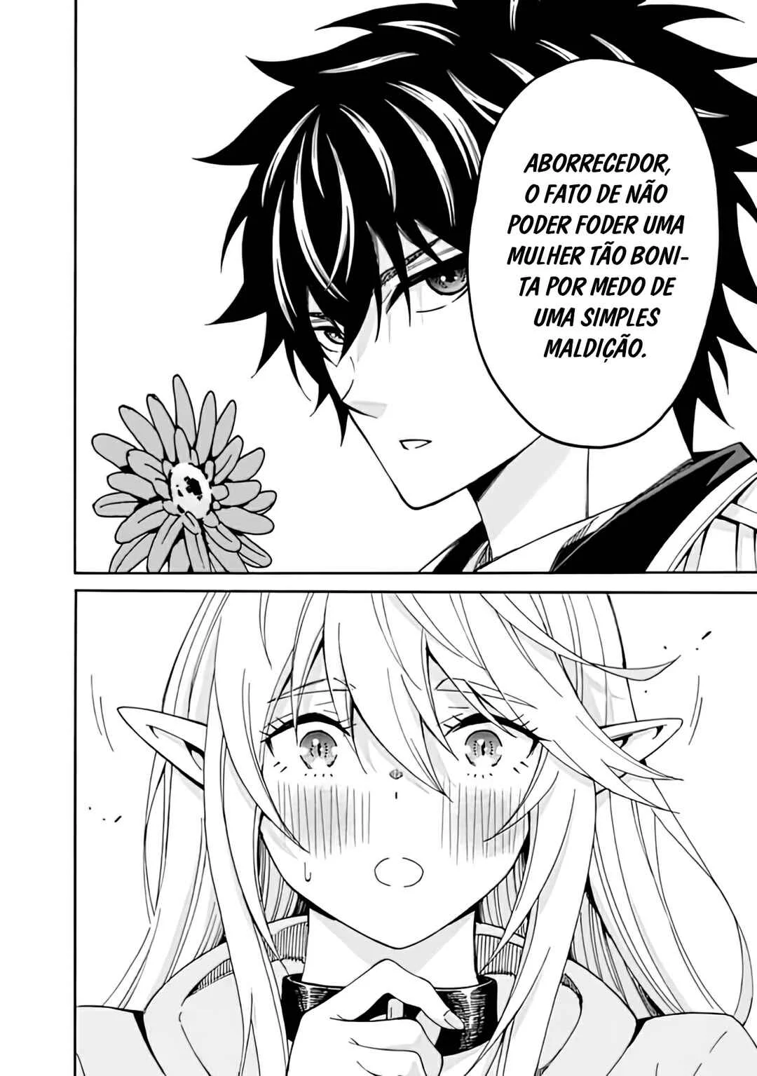 Isekai Saikou no Kizoku, Harem wo Fuyasu Hodo Tsuyoku Naru Capítulo 1