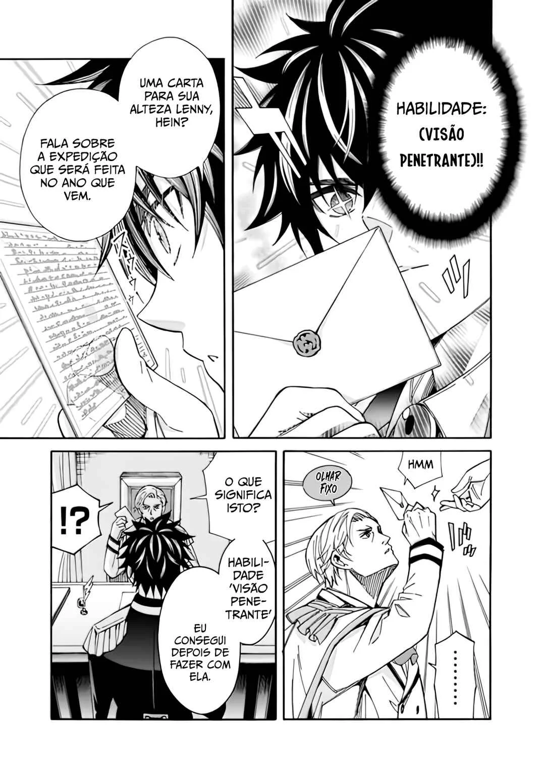Isekai Saikou no Kizoku, Harem wo Fuyasu Hodo Tsuyoku Naru Capítulo 1