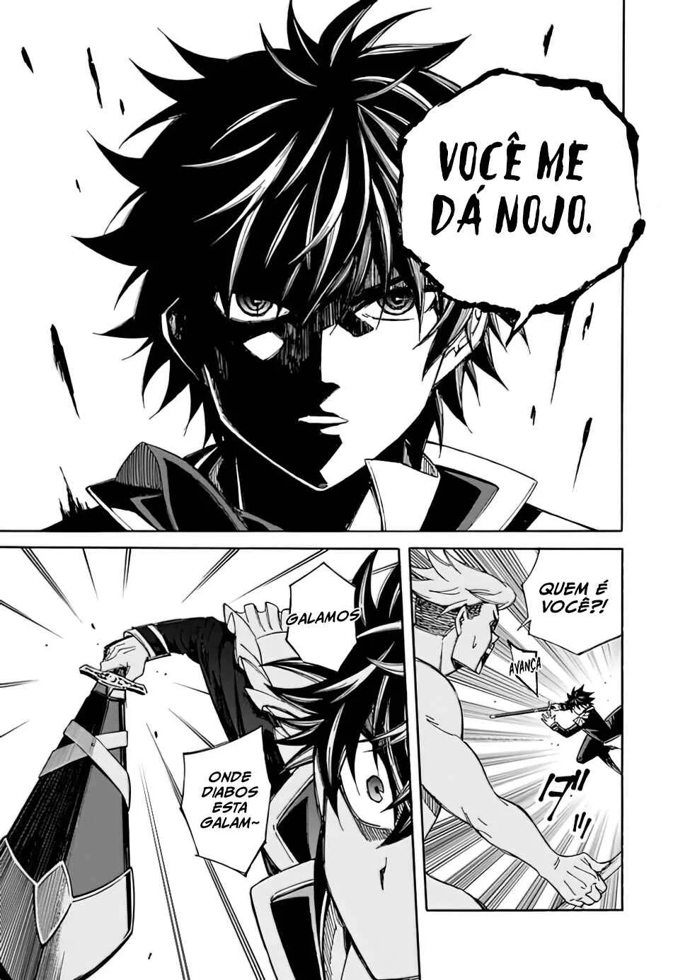 Isekai Saikou no Kizoku, Harem wo Fuyasu Hodo Tsuyoku Naru Capítulo 1