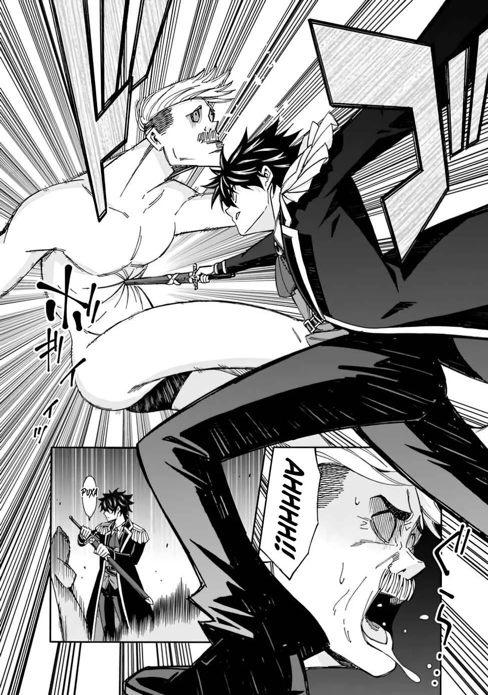 Isekai Saikou no Kizoku, Harem wo Fuyasu Hodo Tsuyoku Naru Capítulo 1