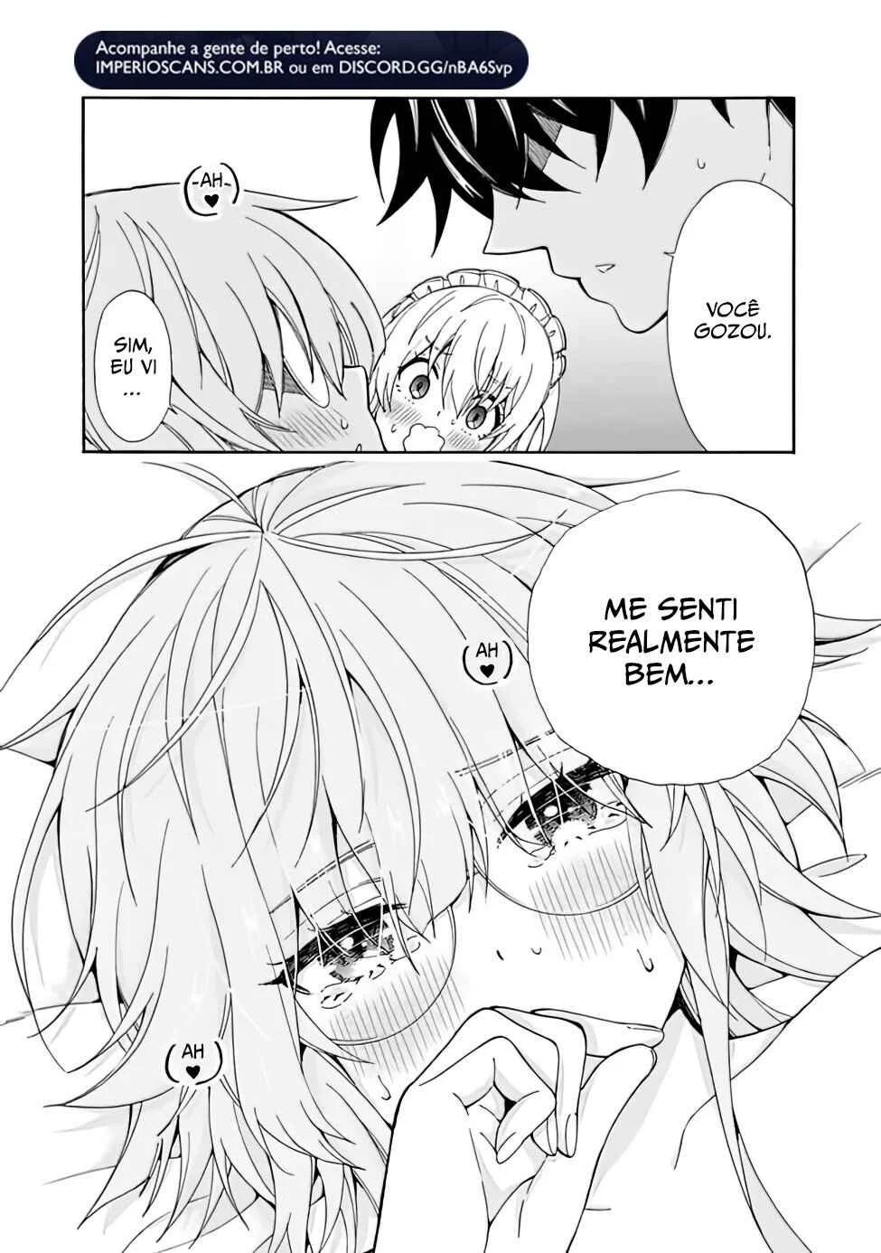 Isekai Saikou no Kizoku, Harem wo Fuyasu Hodo Tsuyoku Naru Capítulo 1