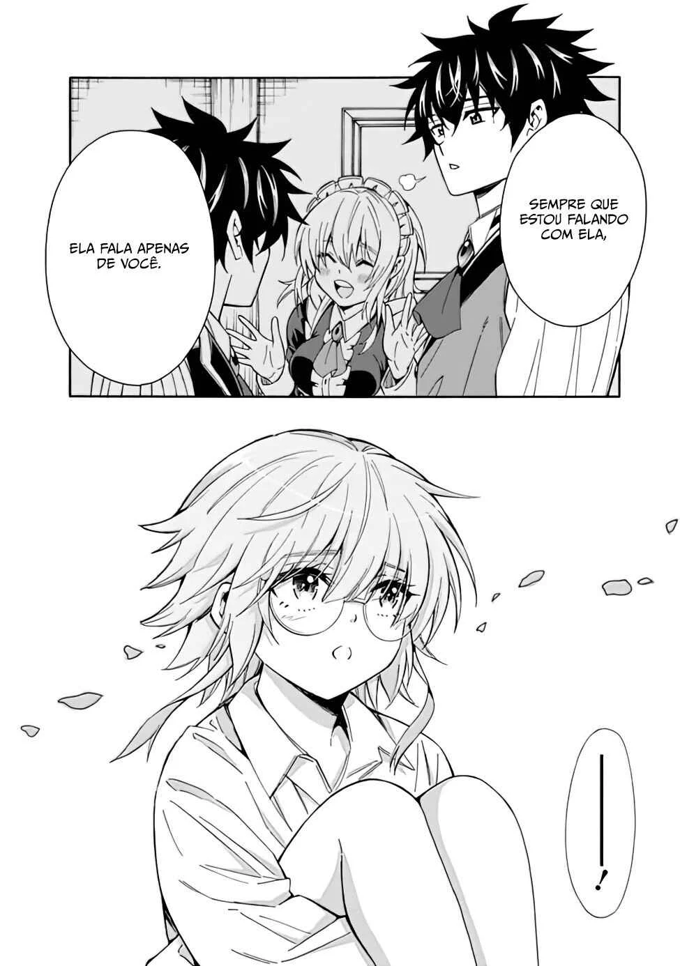Isekai Saikou no Kizoku, Harem wo Fuyasu Hodo Tsuyoku Naru Capítulo 1
