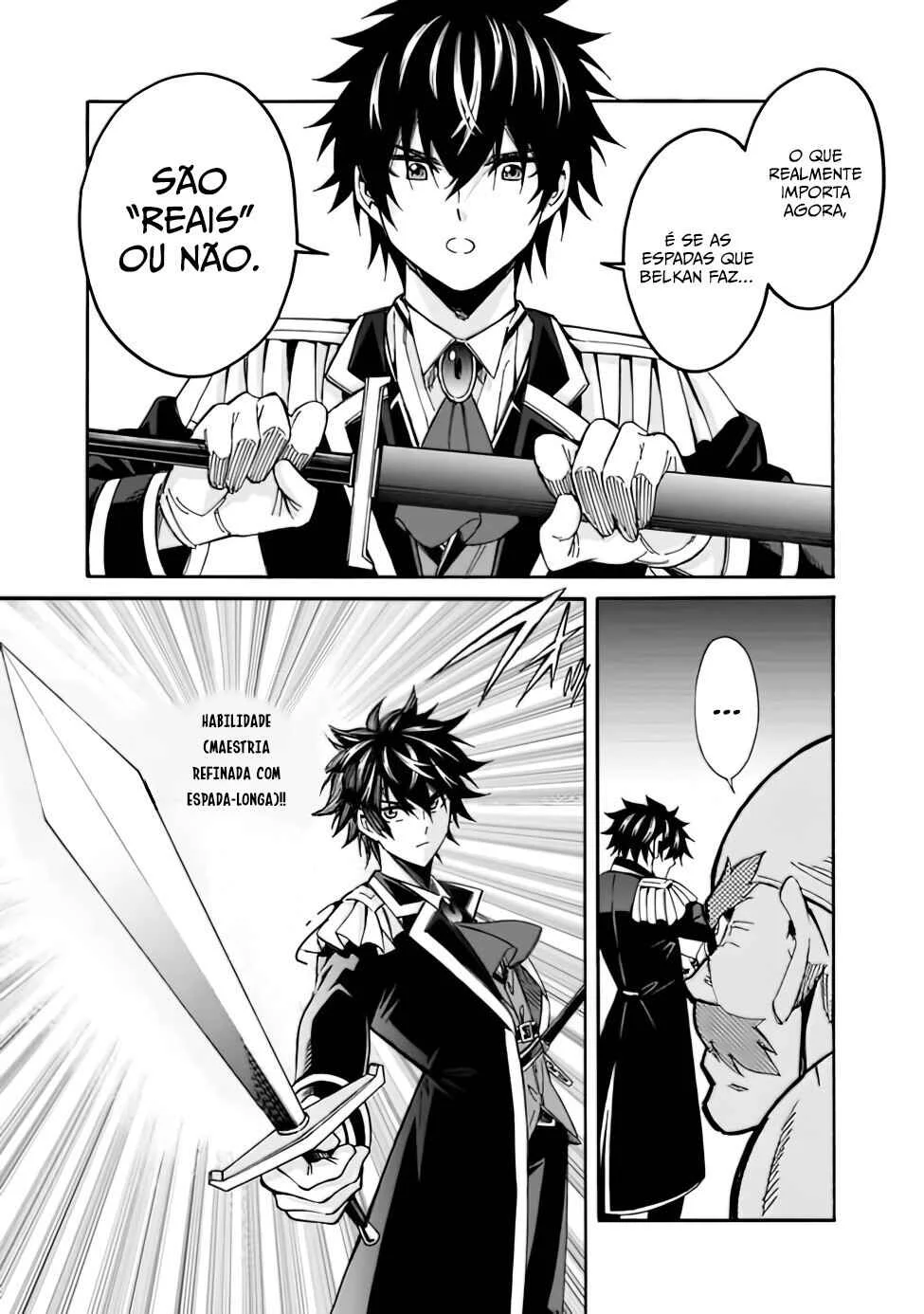 Isekai Saikou no Kizoku, Harem wo Fuyasu Hodo Tsuyoku Naru Capítulo 1