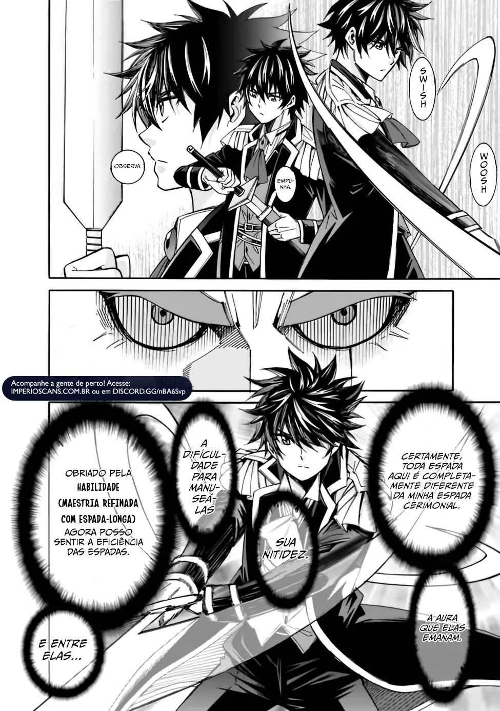 Isekai Saikou no Kizoku, Harem wo Fuyasu Hodo Tsuyoku Naru Capítulo 1
