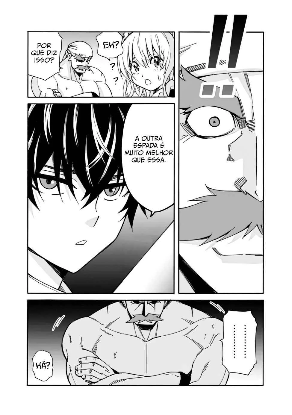 Isekai Saikou no Kizoku, Harem wo Fuyasu Hodo Tsuyoku Naru Capítulo 1