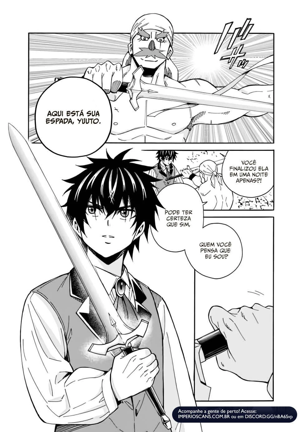 Isekai Saikou no Kizoku, Harem wo Fuyasu Hodo Tsuyoku Naru Capítulo 1