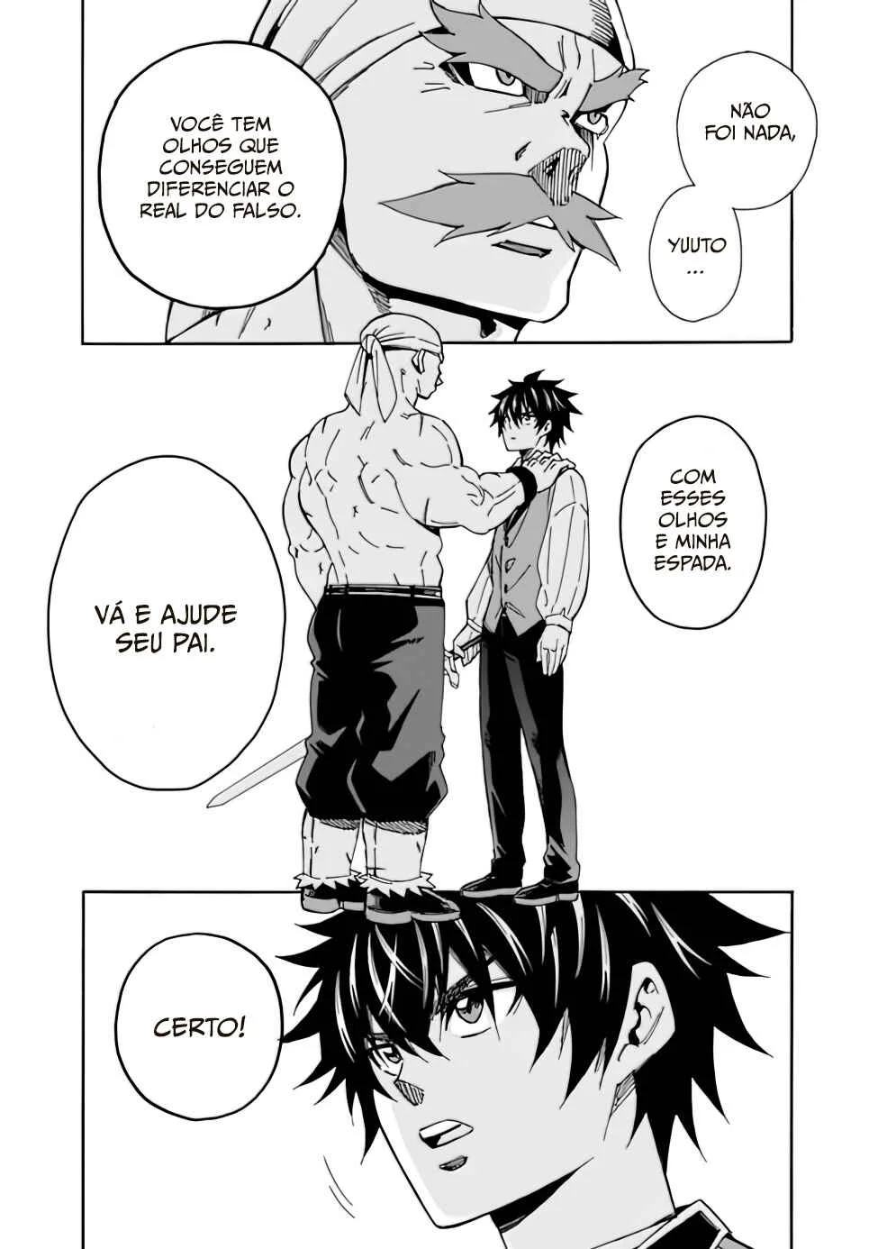 Isekai Saikou no Kizoku, Harem wo Fuyasu Hodo Tsuyoku Naru Capítulo 1
