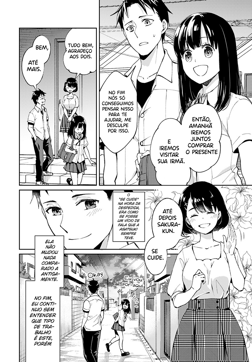 Jikyuu 300 yen no Shinigami Capítulo 1