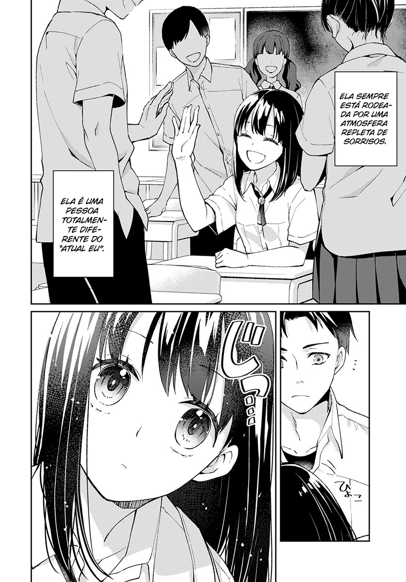 Jikyuu 300 yen no Shinigami Capítulo 1