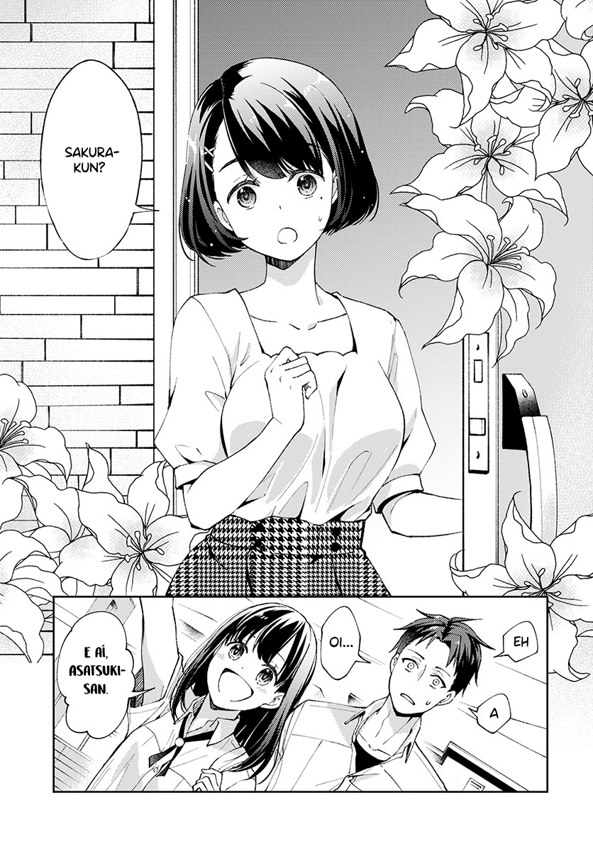 Jikyuu 300 yen no Shinigami Capítulo 1