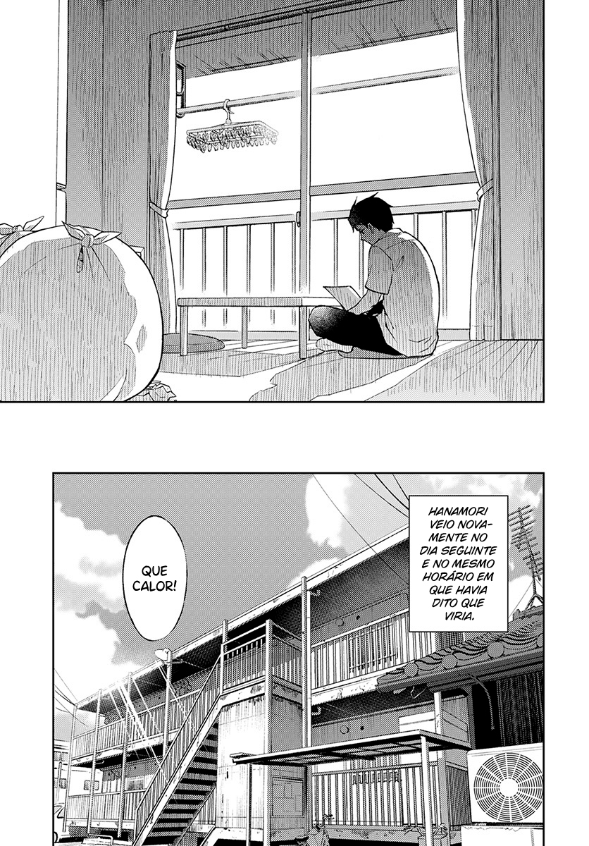 Jikyuu 300 yen no Shinigami Capítulo 1