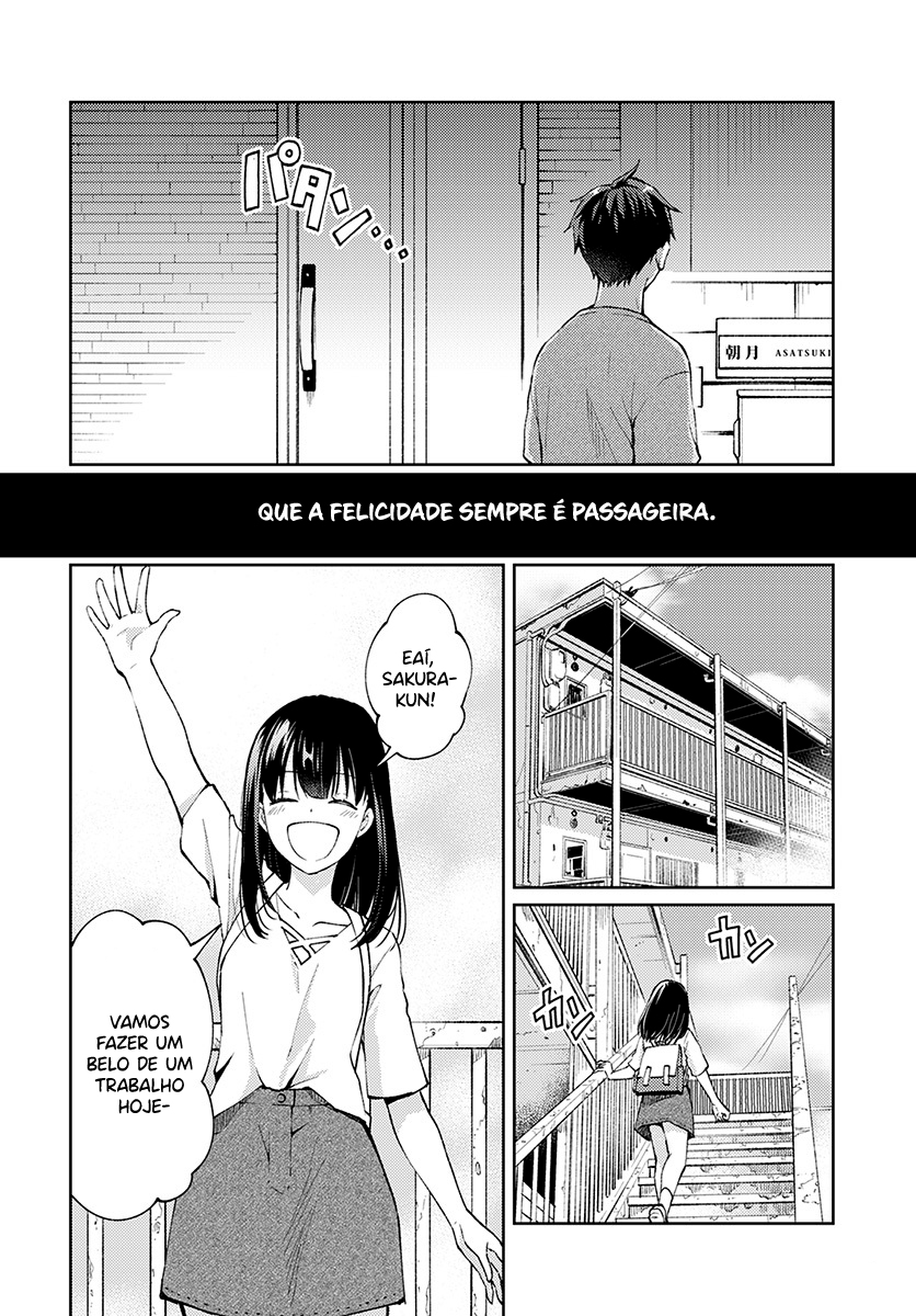 Jikyuu 300 yen no Shinigami Capítulo 1