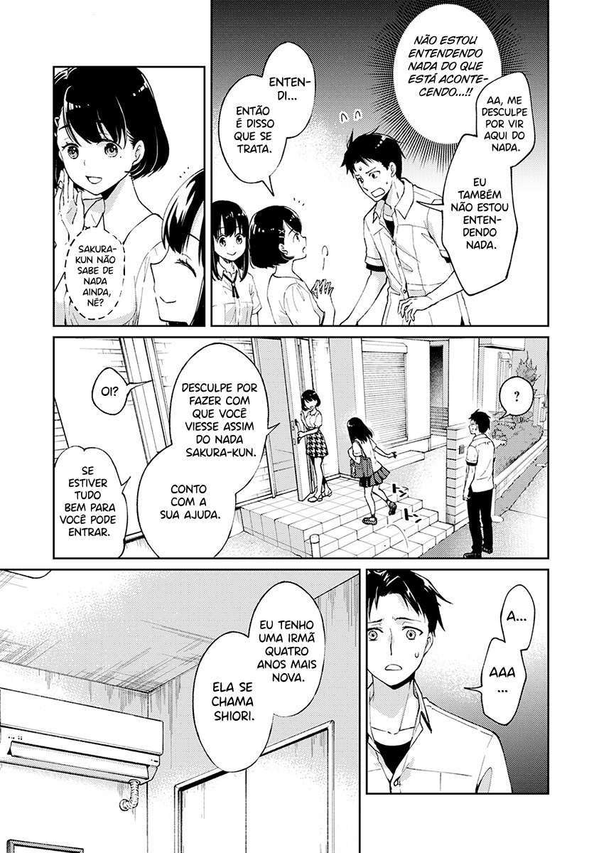 Jikyuu 300 yen no Shinigami Capítulo 1