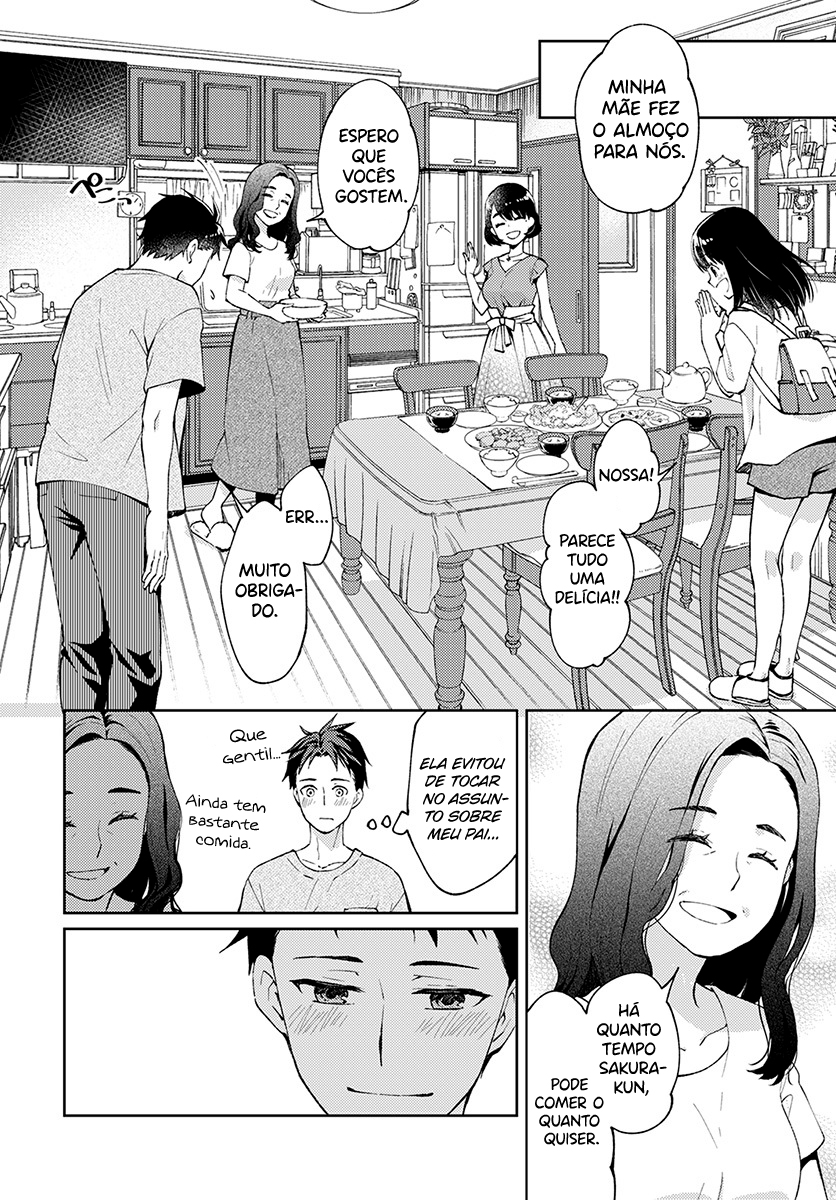 Jikyuu 300 yen no Shinigami Capítulo 1