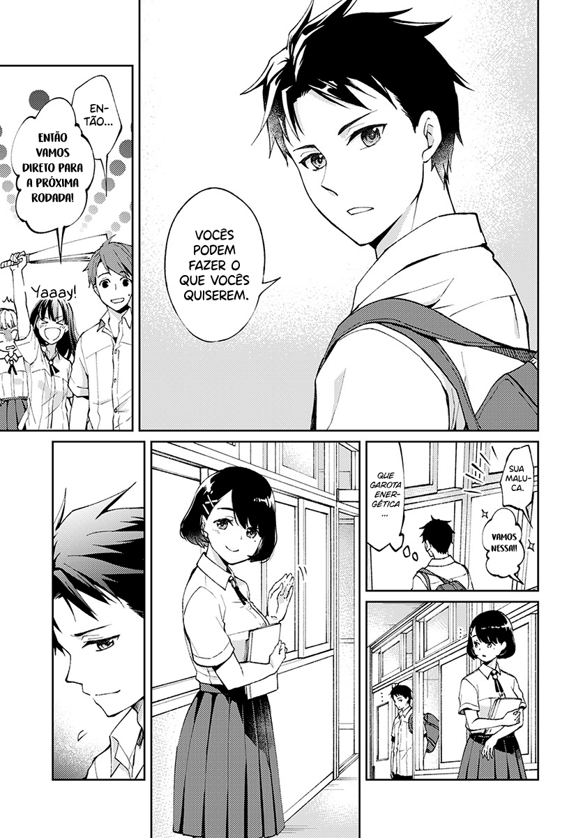 Jikyuu 300 yen no Shinigami Capítulo 1