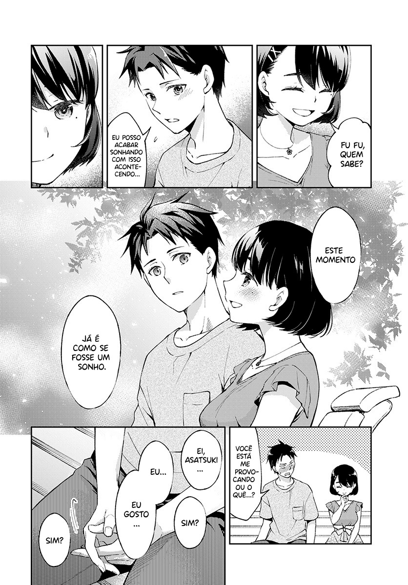 Jikyuu 300 yen no Shinigami Capítulo 1