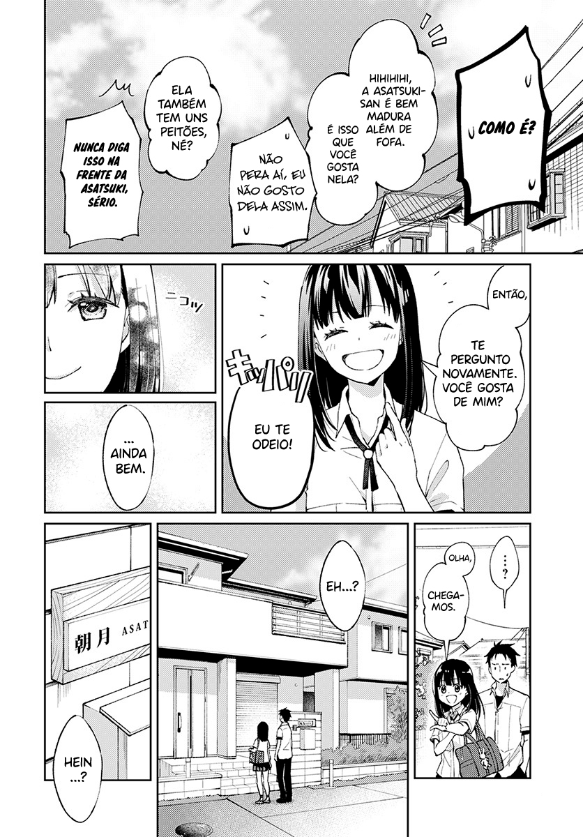 Jikyuu 300 yen no Shinigami Capítulo 1