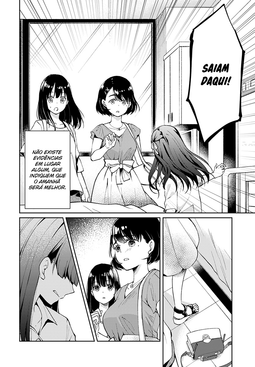 Jikyuu 300 yen no Shinigami Capítulo 1