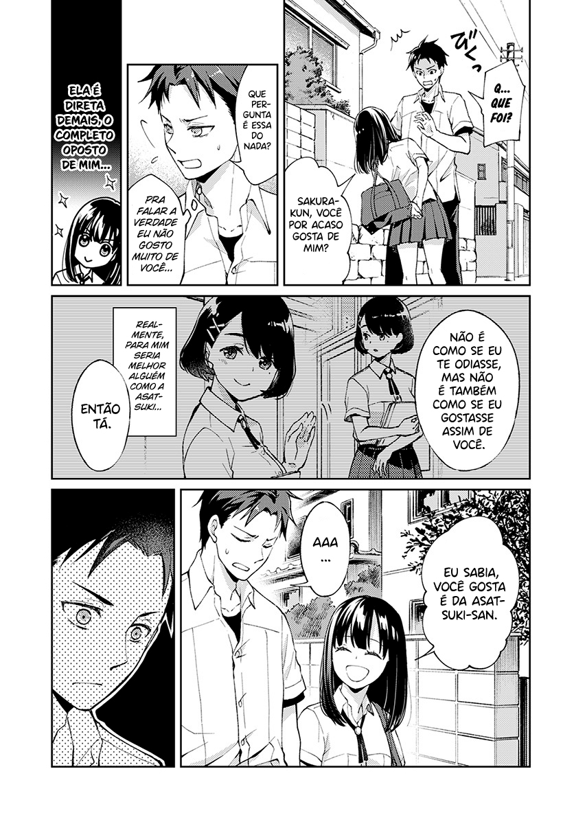 Jikyuu 300 yen no Shinigami Capítulo 1