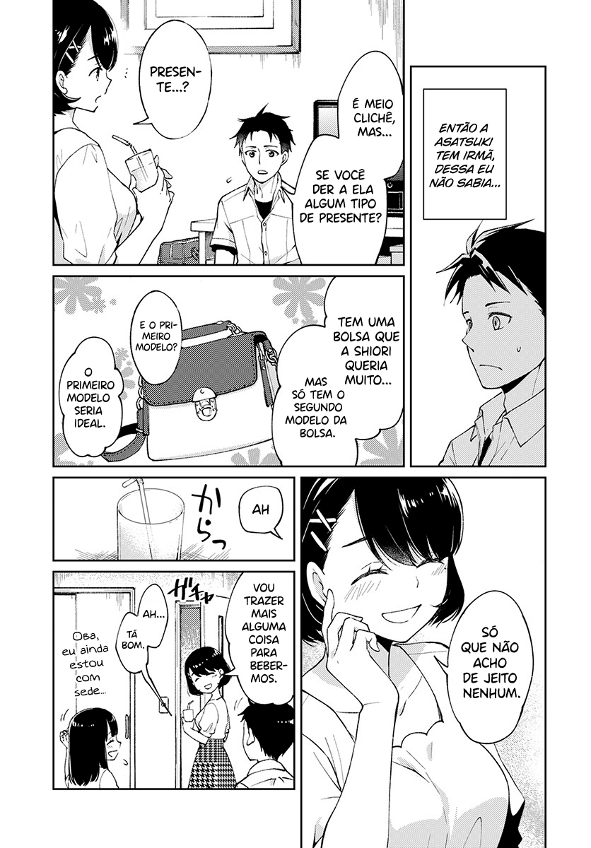 Jikyuu 300 yen no Shinigami Capítulo 1
