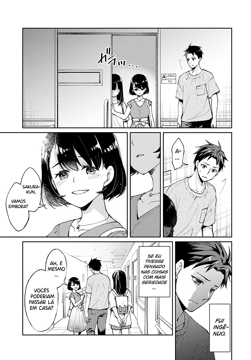 Jikyuu 300 yen no Shinigami Capítulo 1