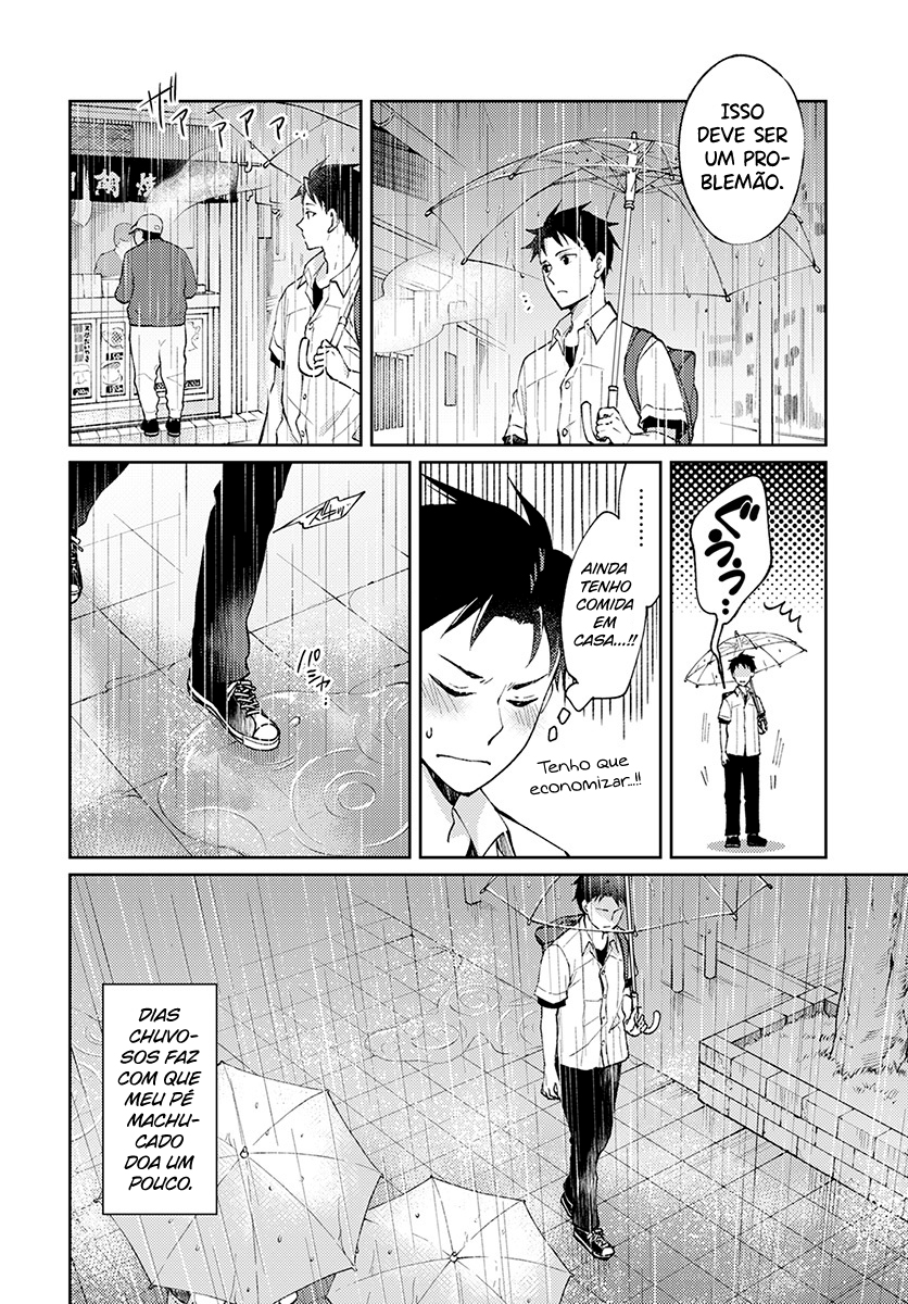 Jikyuu 300 yen no Shinigami Capítulo 1
