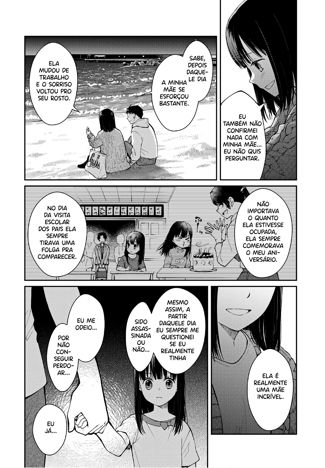 Jikyuu 300 yen no Shinigami Capítulo 1