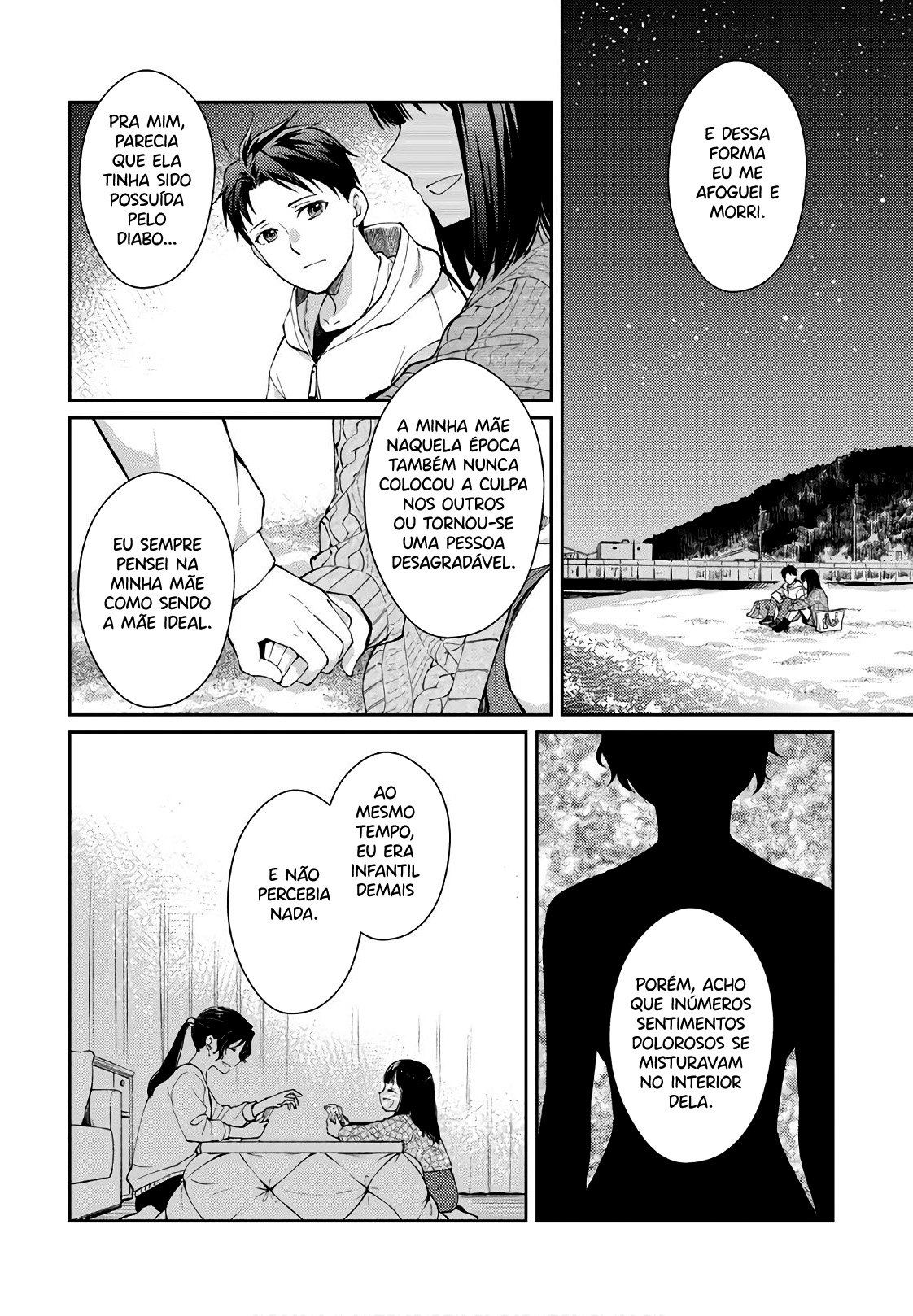 Jikyuu 300 yen no Shinigami Capítulo 1