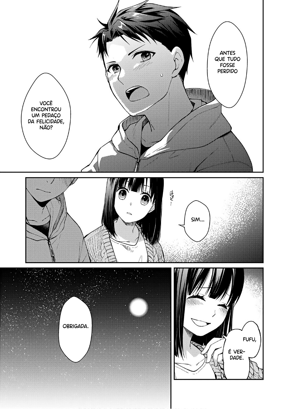 Jikyuu 300 yen no Shinigami Capítulo 1