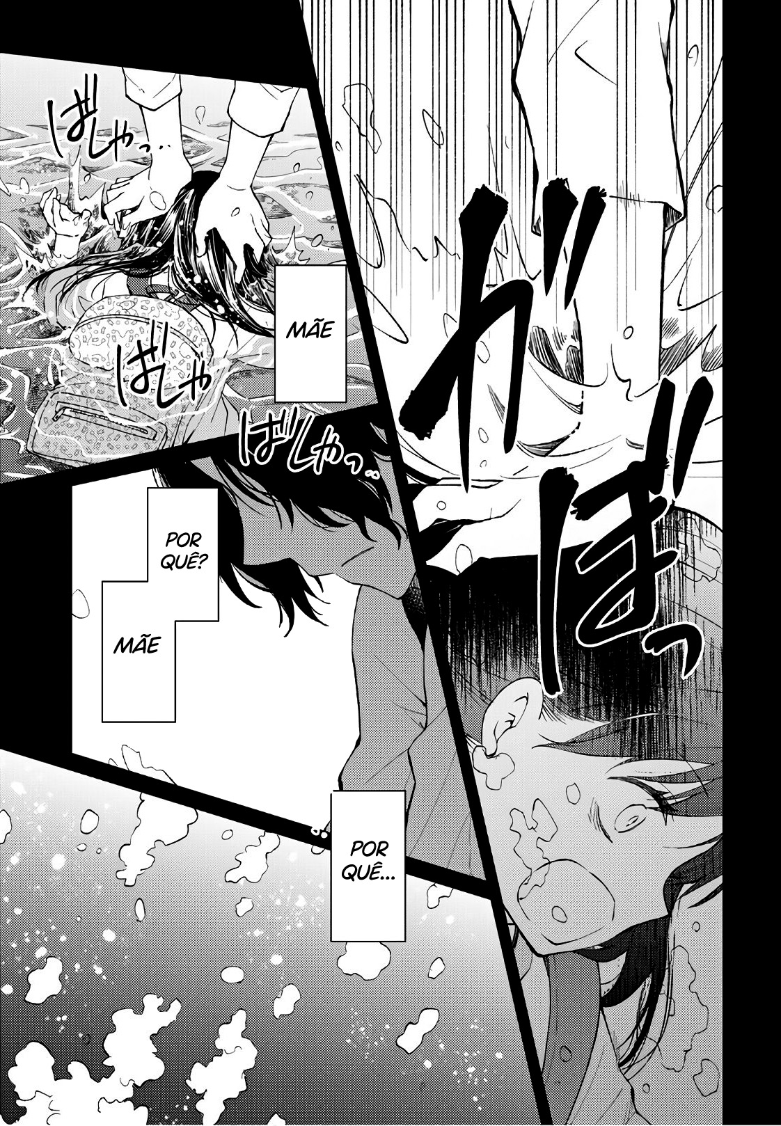 Jikyuu 300 yen no Shinigami Capítulo 1