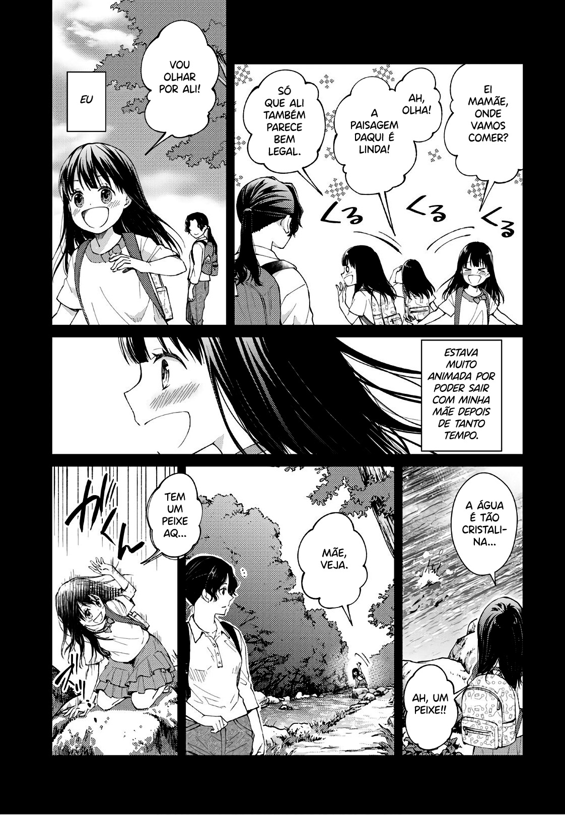 Jikyuu 300 yen no Shinigami Capítulo 1