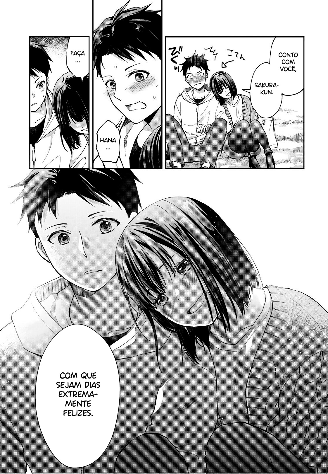 Jikyuu 300 yen no Shinigami Capítulo 1