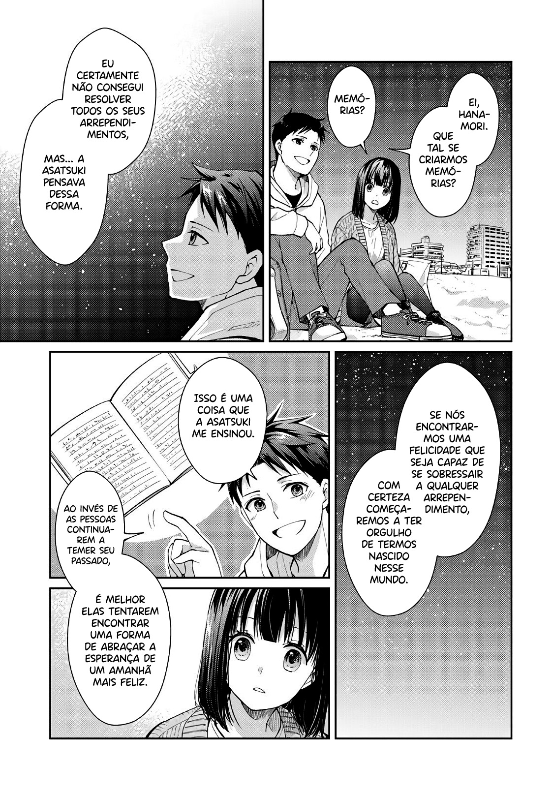 Jikyuu 300 yen no Shinigami Capítulo 1