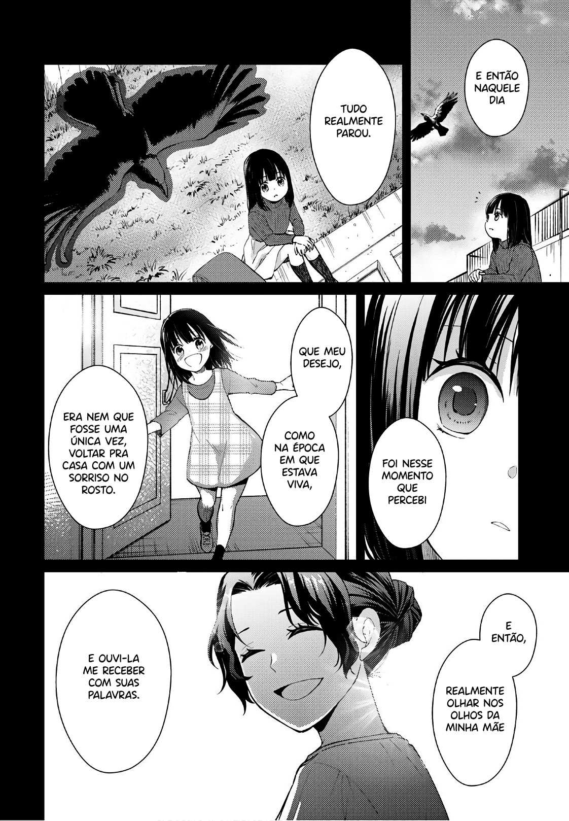 Jikyuu 300 yen no Shinigami Capítulo 1