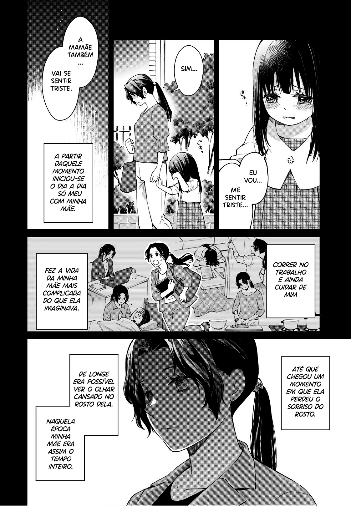Jikyuu 300 yen no Shinigami Capítulo 1