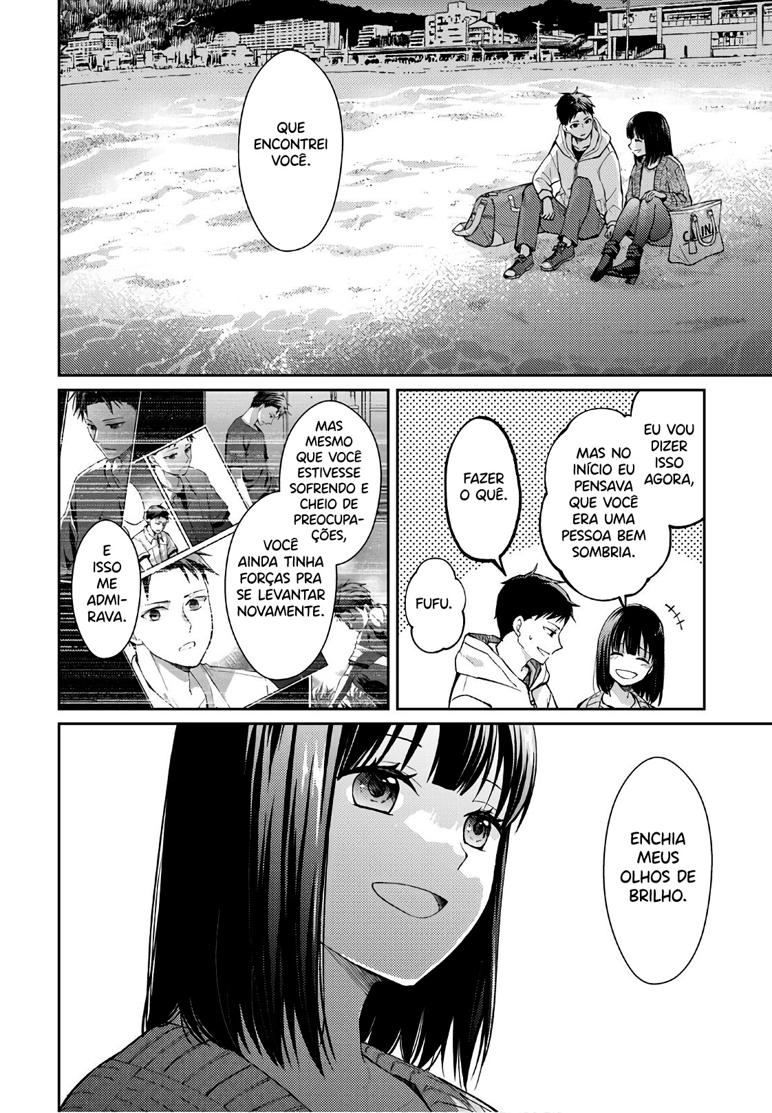 Jikyuu 300 yen no Shinigami Capítulo 1