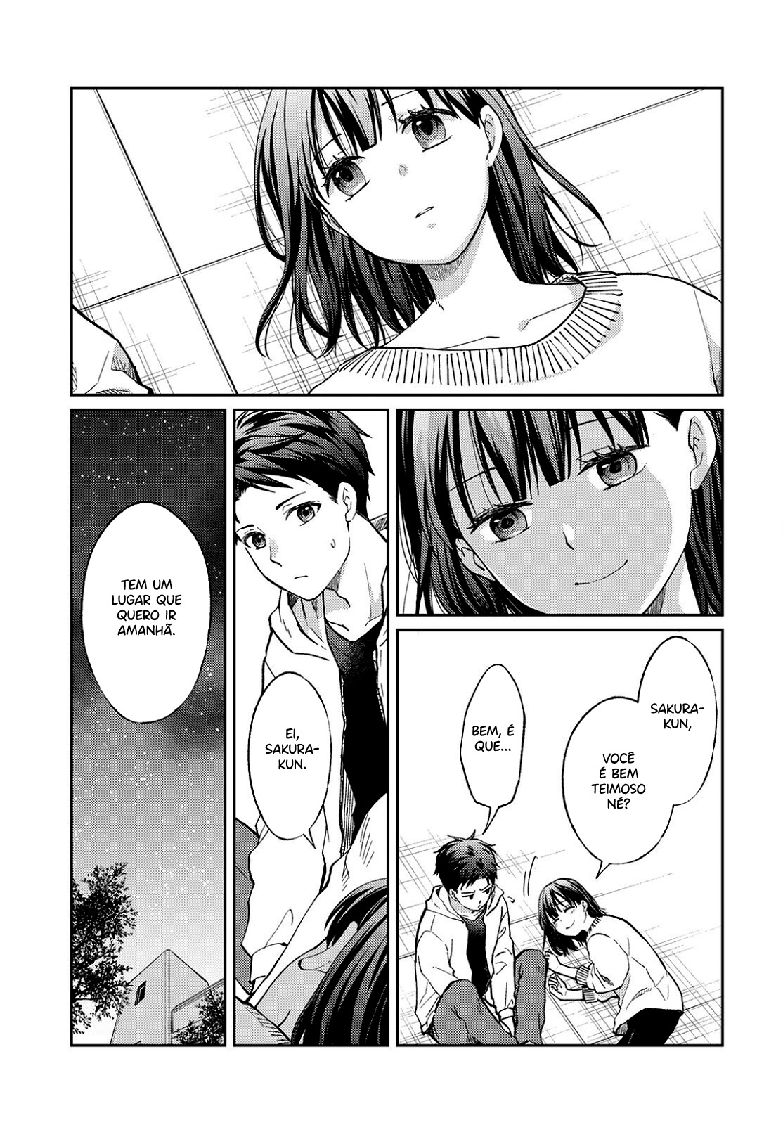 Jikyuu 300 yen no Shinigami Capítulo 1