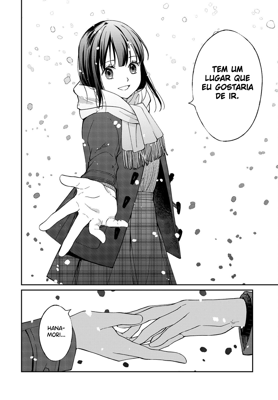 Jikyuu 300 yen no Shinigami Capítulo 1