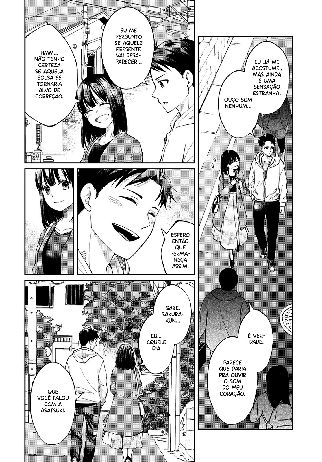 Jikyuu 300 yen no Shinigami Capítulo 1