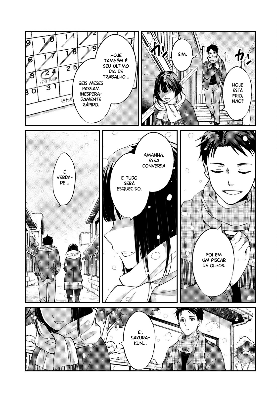 Jikyuu 300 yen no Shinigami Capítulo 1