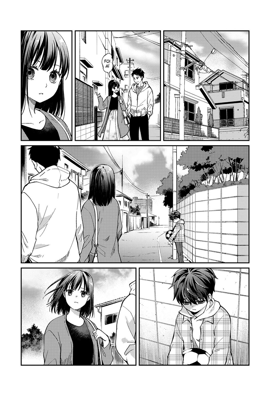 Jikyuu 300 yen no Shinigami Capítulo 1