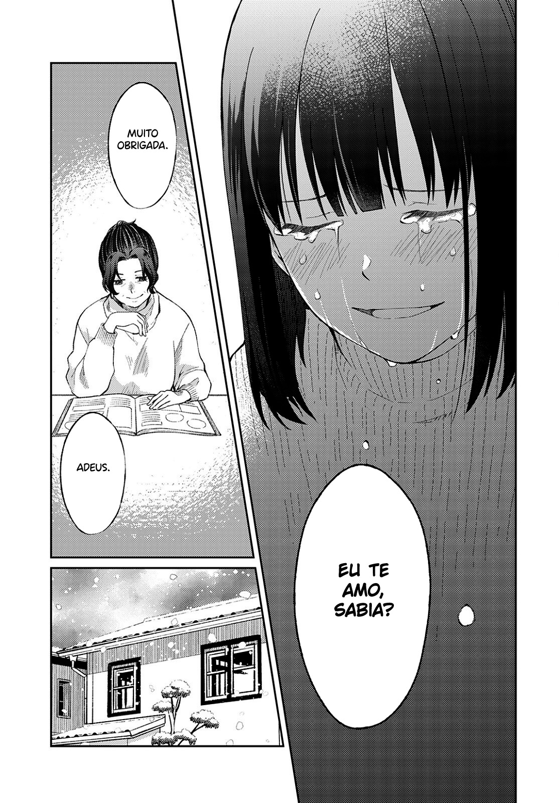 Jikyuu 300 yen no Shinigami Capítulo 1