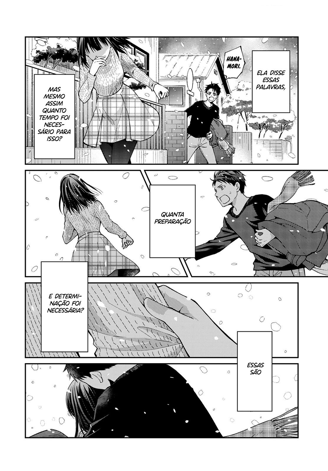 Jikyuu 300 yen no Shinigami Capítulo 1