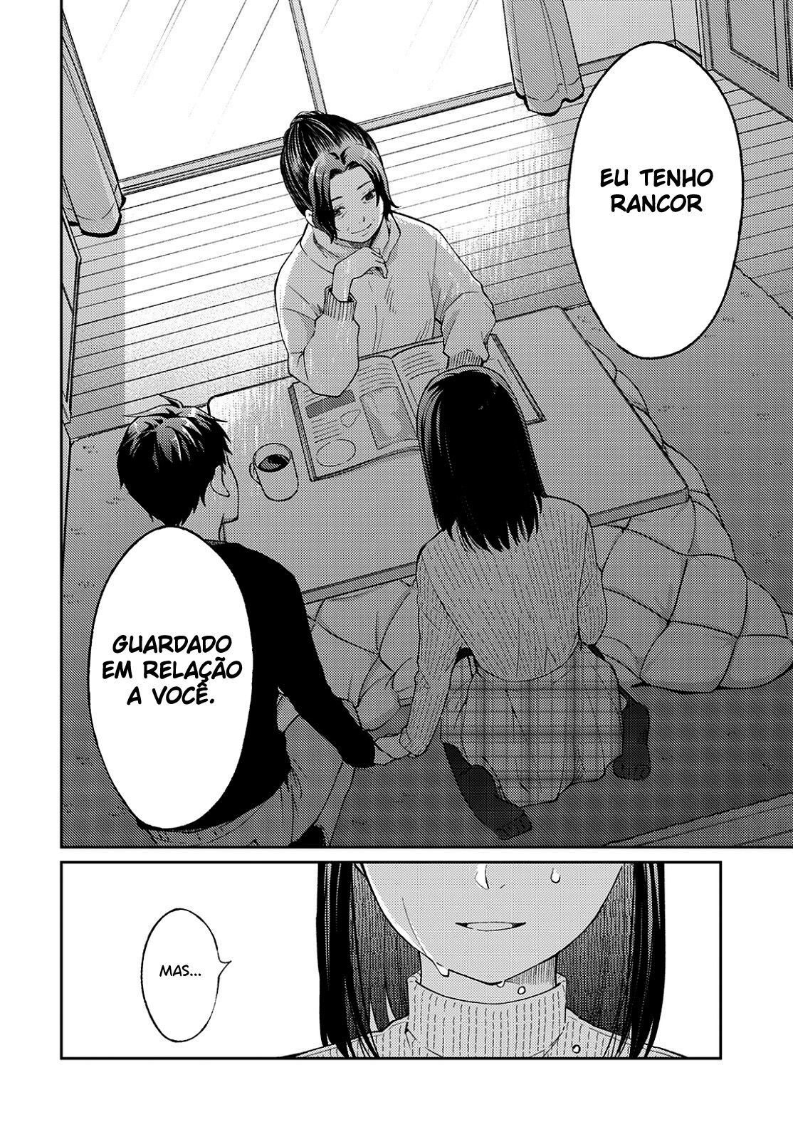 Jikyuu 300 yen no Shinigami Capítulo 1