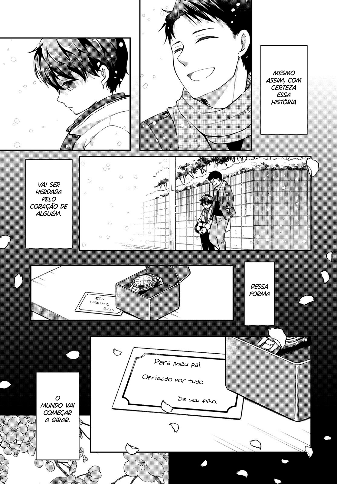 Jikyuu 300 yen no Shinigami Capítulo 1