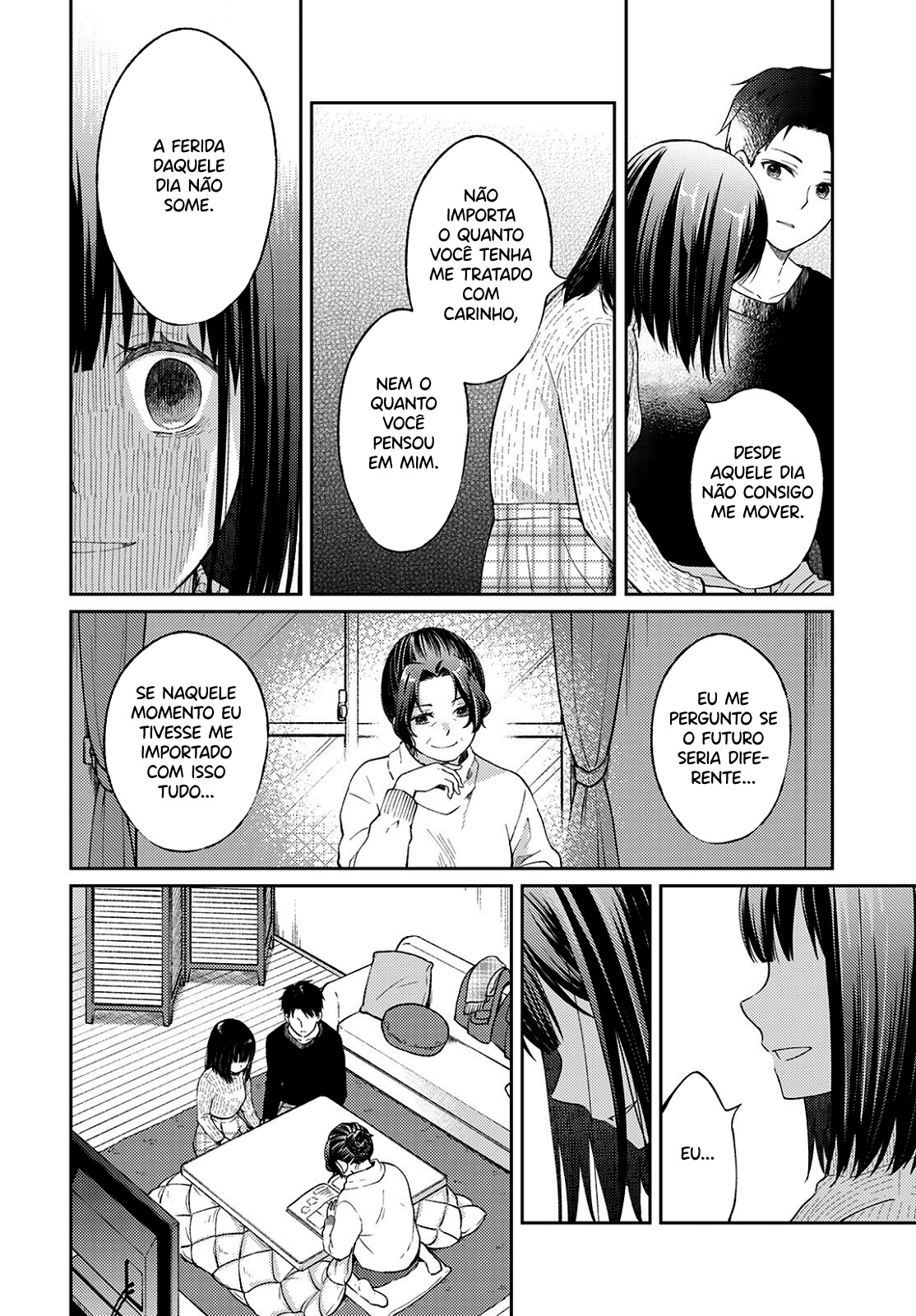 Jikyuu 300 yen no Shinigami Capítulo 1